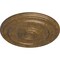 Ekena Millwork Kepler Traditional Ceiling Medallion (For Canopies up to 4 1/2"), 19 3/4"OD x 1 1/2"P, Rubbed Bronze CM20KPRZS - alternate 4